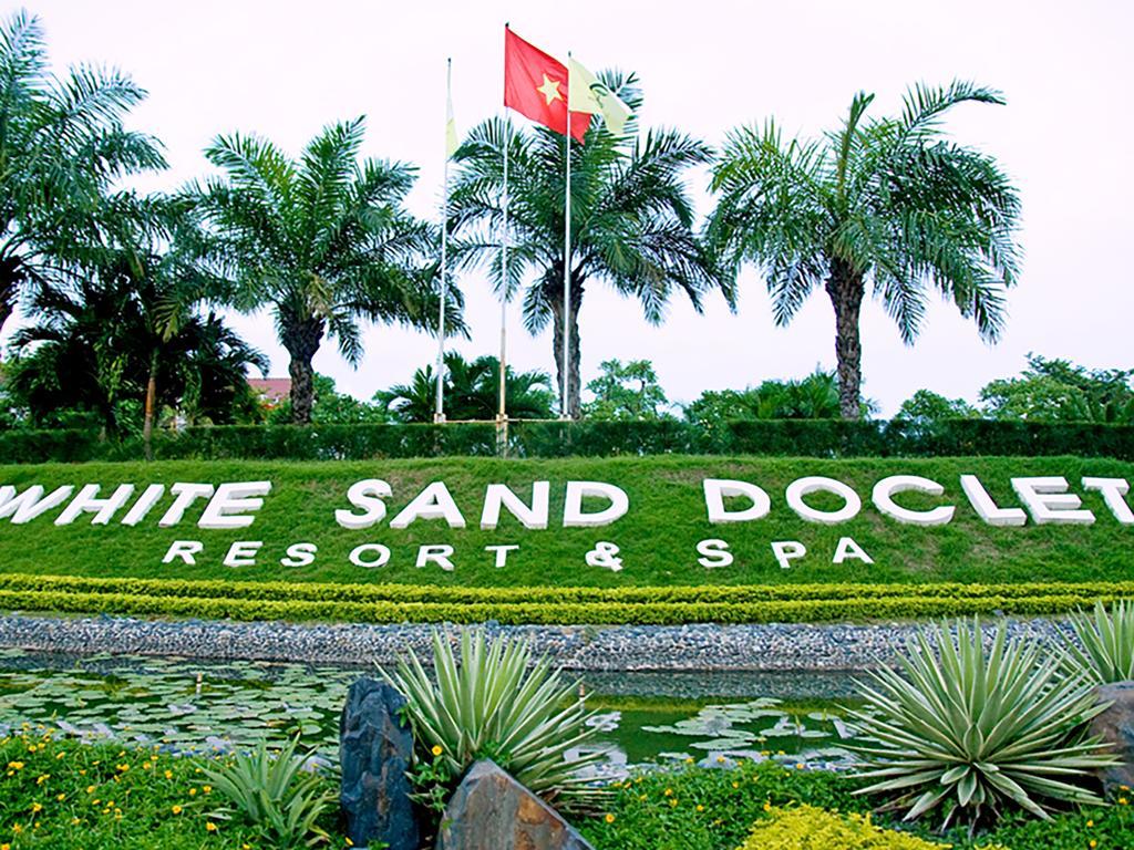 White Sand Doclet Resort & Spa Nha Trang Ninh Hoa Exterior photo