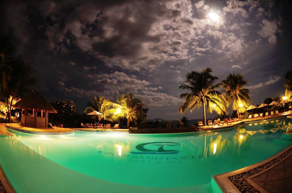 White Sand Doclet Resort & Spa Nha Trang Ninh Hoa Exterior photo